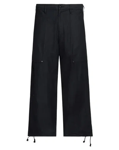 Y's Yohji Yamamoto Man Pants Midnight Blue Size 2 Cotton