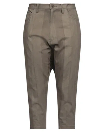 Y's Yohji Yamamoto Woman Pants Khaki Size 1 Cotton In Beige