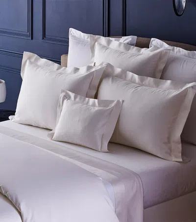 Yves Delorme Couture Egyptian Cotton Prodige King Oxford Pillowcase
