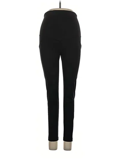 Pre-owned Z By Zella Active Pants In Black