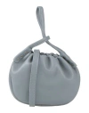 Zanellato Woman Handbag Sky Blue Size - Leather