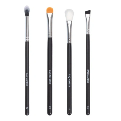 Zaq Hooded Or Smaller Eyes Brush Set