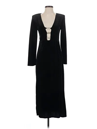 Zara Cocktail Dress In Black