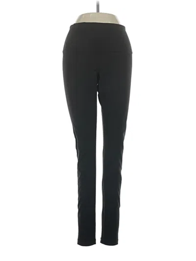 Pre-owned Zella Active Pants In Black