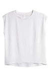 Zella Girl Kids' Astound T-shirt In White