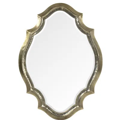 Zentique Constance Mirror In Bronze