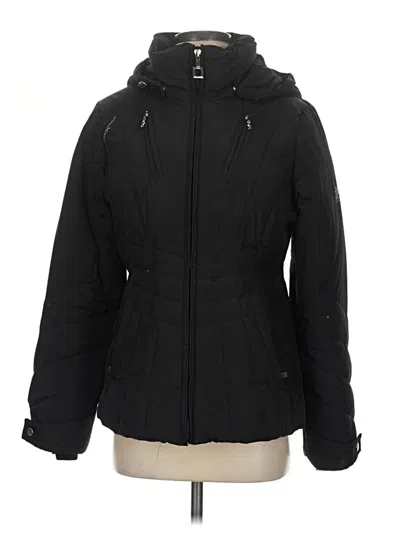 Pre-owned Zeroxposur Jacket In Black