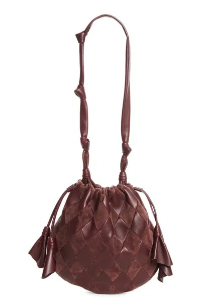 Zimmermann Cloud 91 Hobo Bag In Brown