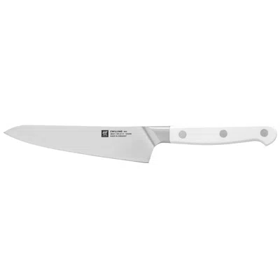 Zwilling Pro Le Blanc 5.5-inch Fine Edge Prep Knife In Multi