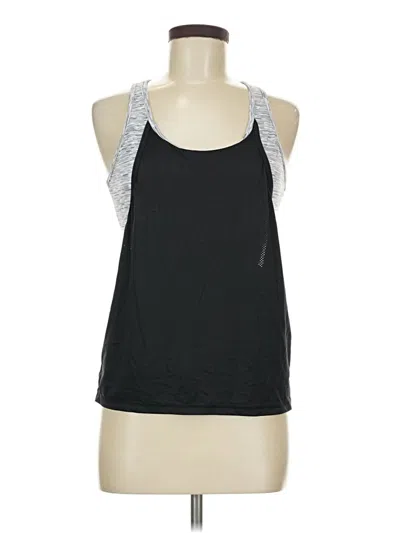 Pre-owned Zyia Active Active Tank Top In Gray