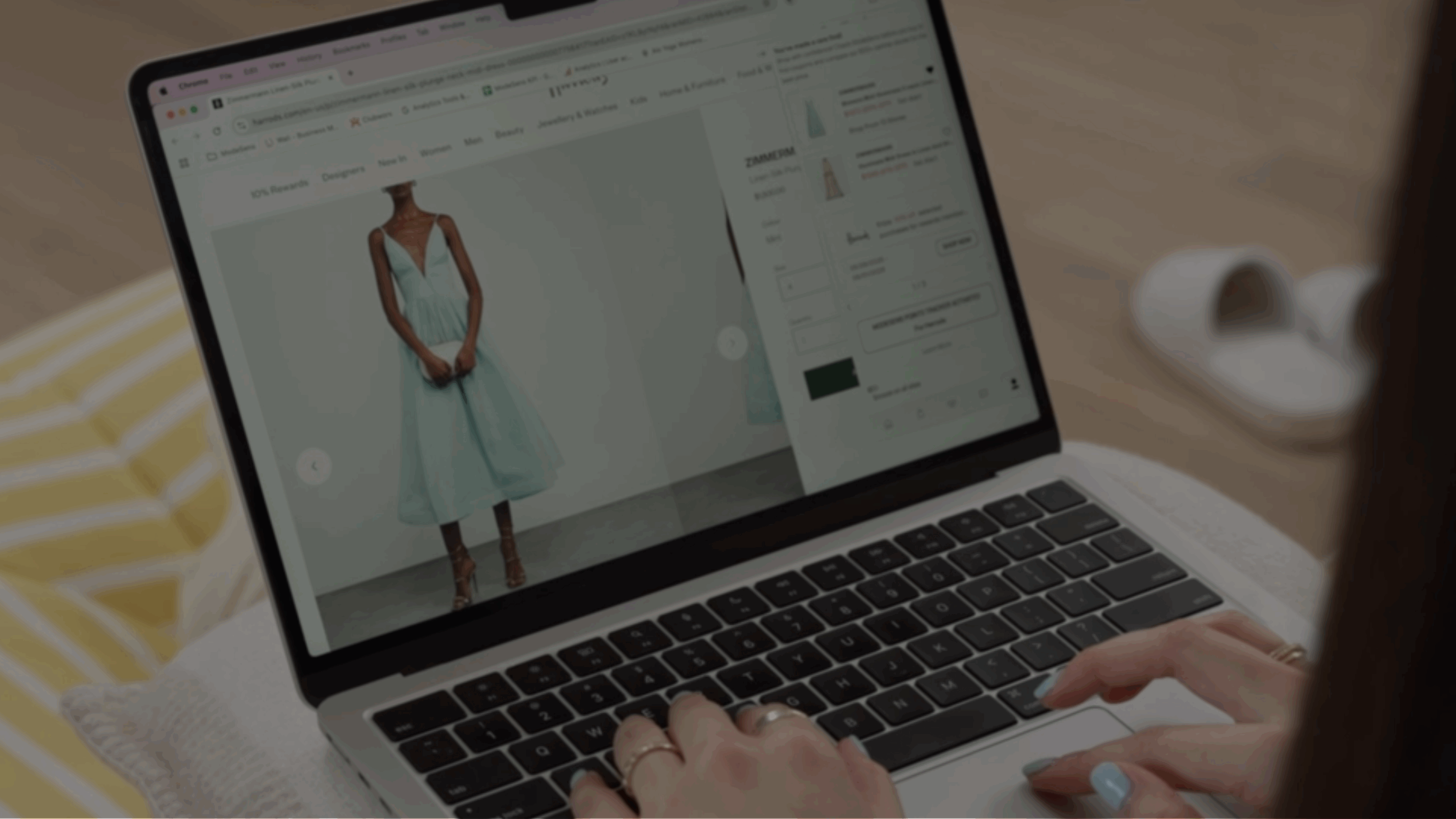 ModeSens Before You Buy
