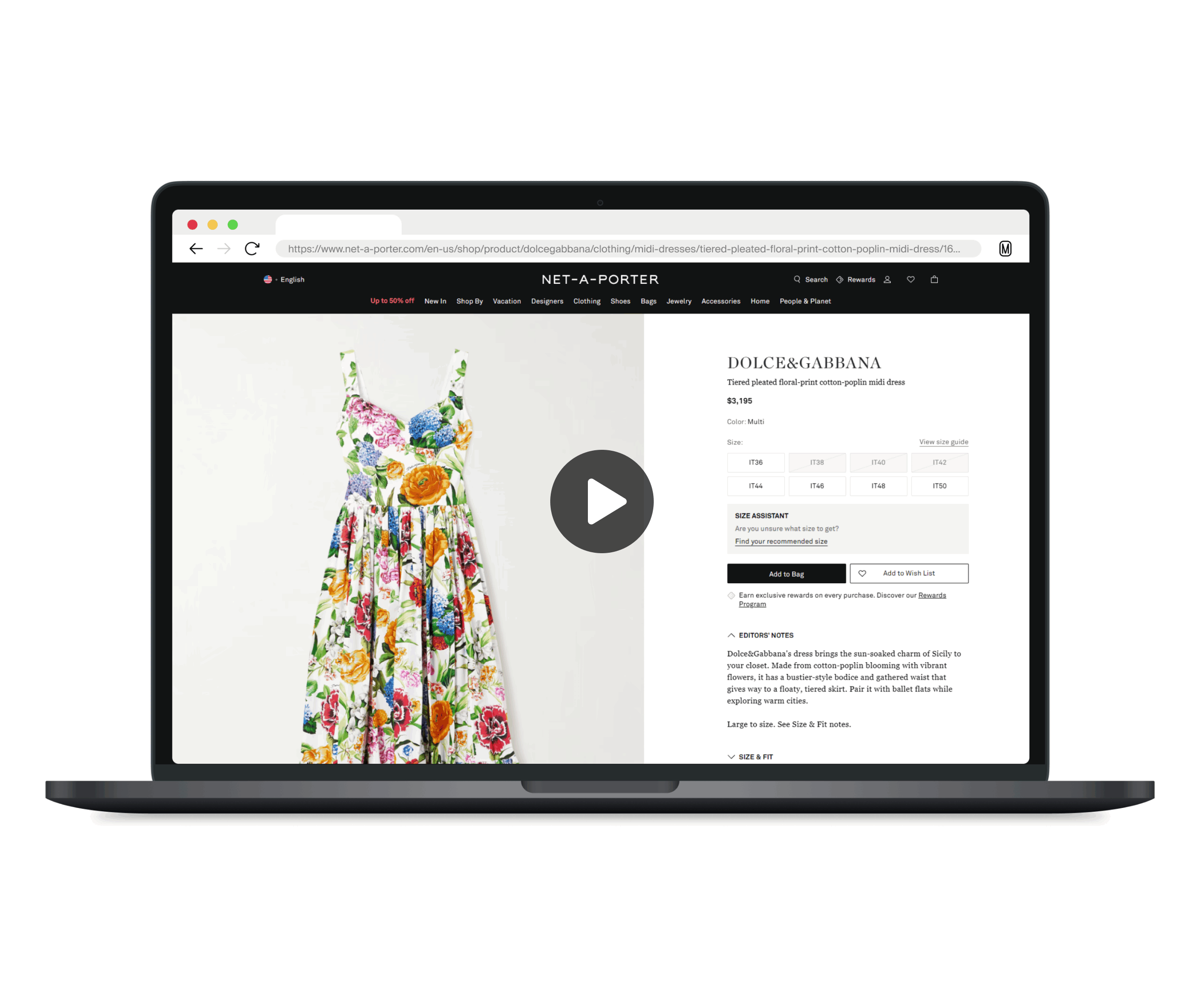 your shopping companion