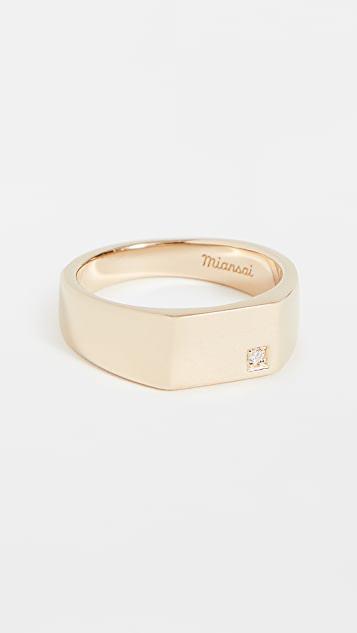 MAISON KITSUNÉ Maison Kitsune Fox Head T Shirt In Black