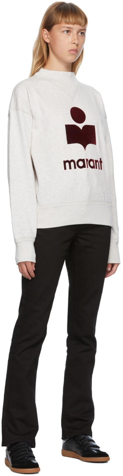 ISABEL MARANT Beth Sneakers In Black