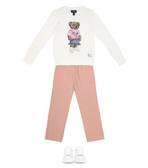 ALEXANDER MCQUEEN Sneakers In White