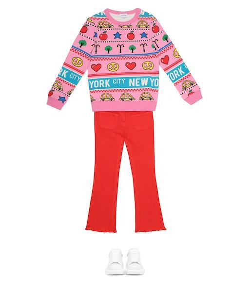 ALEXANDER MCQUEEN Sneakers In White