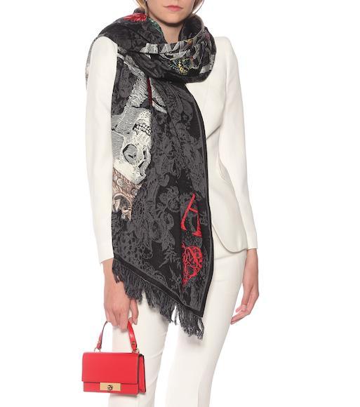 ALEXANDER MCQUEEN Mcqueen Women Single-breasted Blazer In Neutral