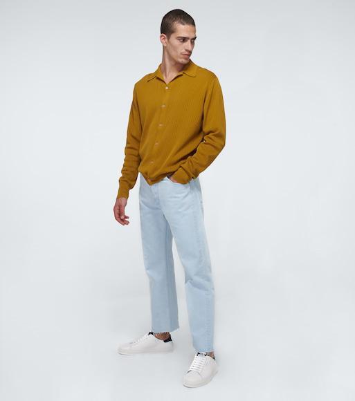 AXEL ARIGATO Clean 90 Sneakers In White Leather In Multi