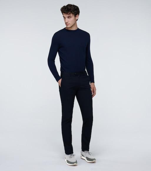 LORO PIANA 360 Lp Flexy Walk Wish In Grey