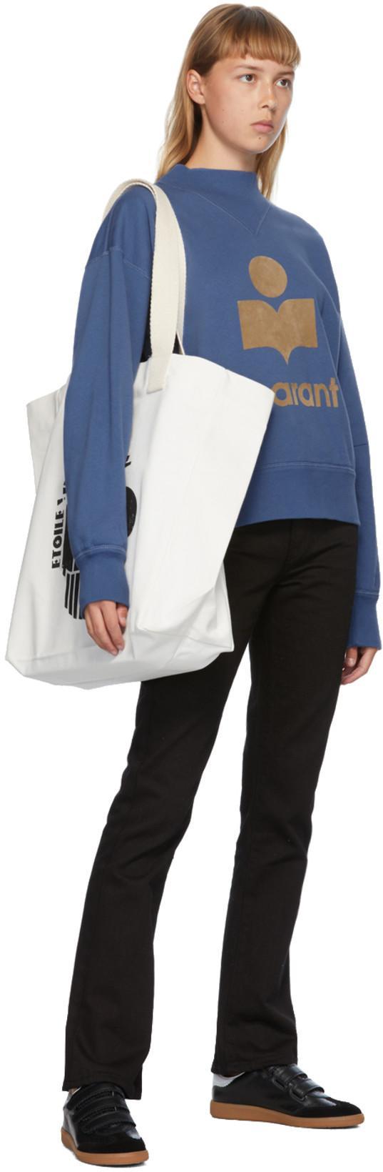 ISABEL MARANT Beth Sneakers In Black