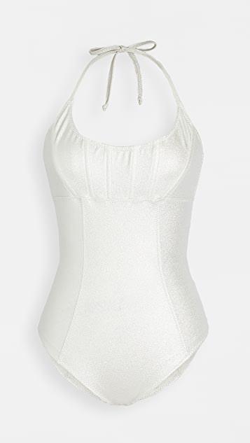 AGOLDE Dee Super High Rise Shorts Exhibit 26