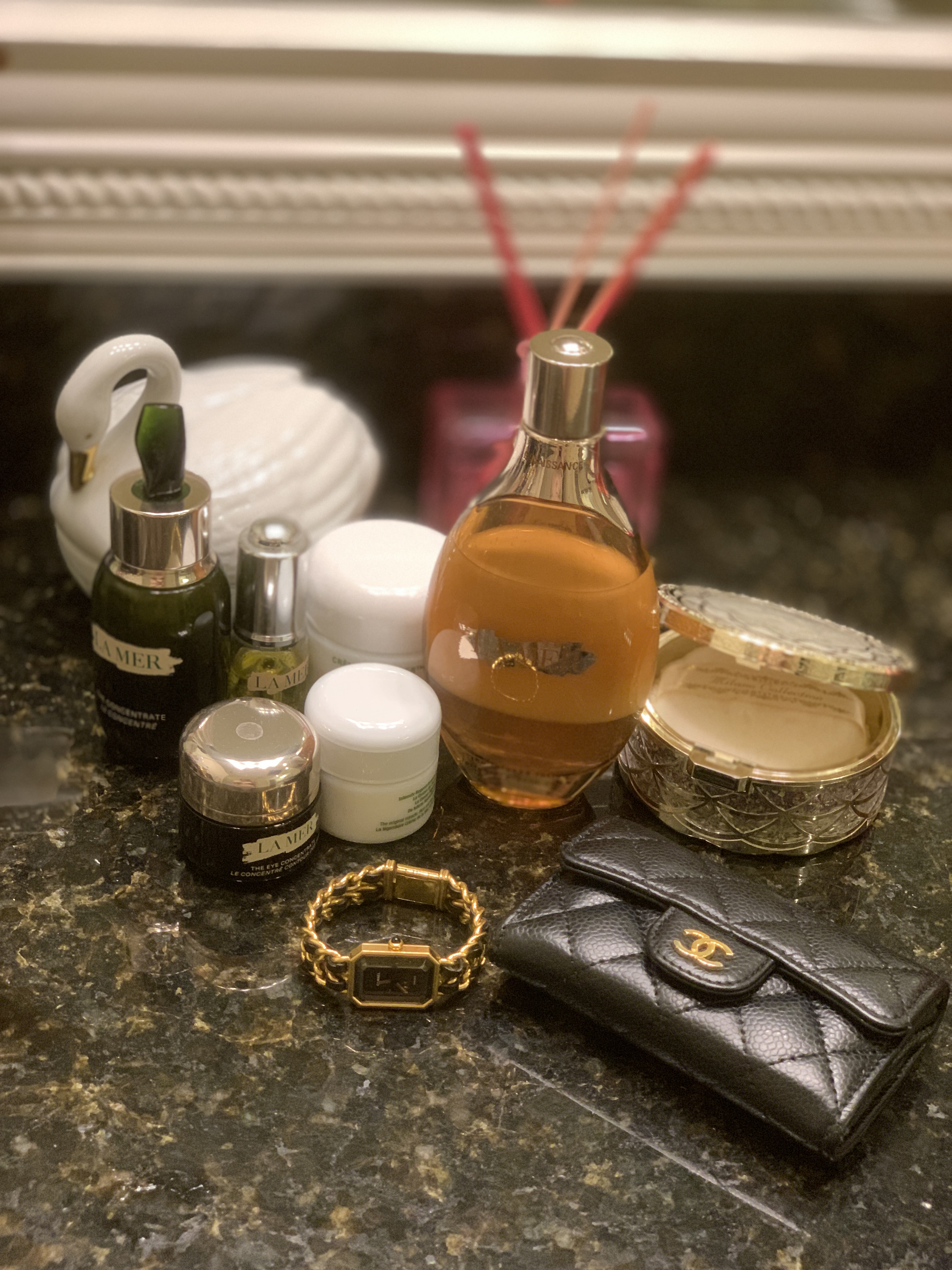 LA MER The Eye Concentrate Eye Cream In Default Title