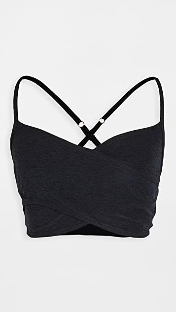 BEYOND YOGA Lounge Around Joggers In Darkest Night