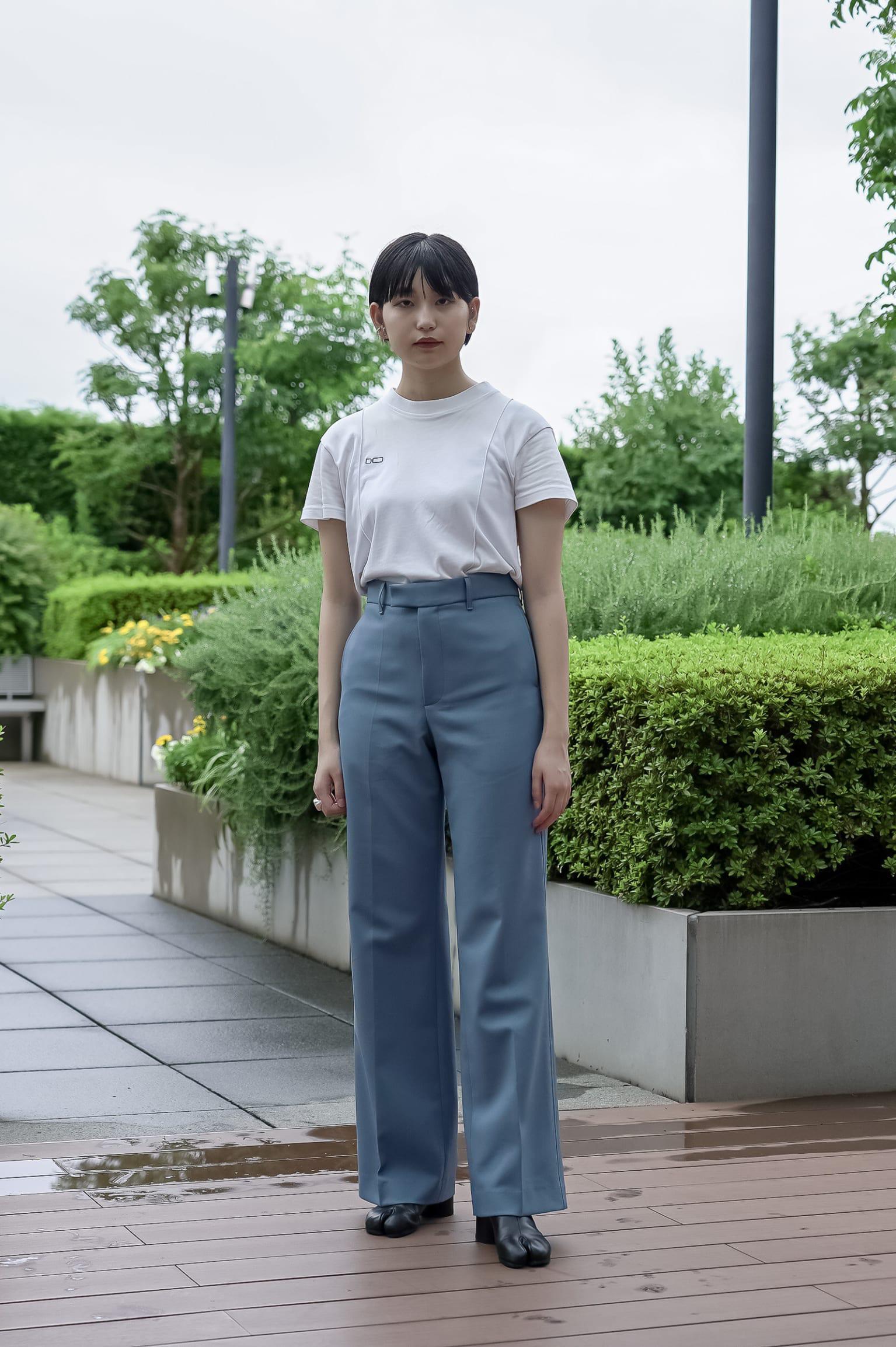 MAISON MARGIELA Tabi Ankle Boots In Black