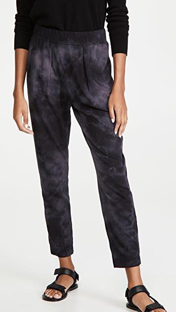 VILLA ROUGE Skylar Sandals In Neon Pink