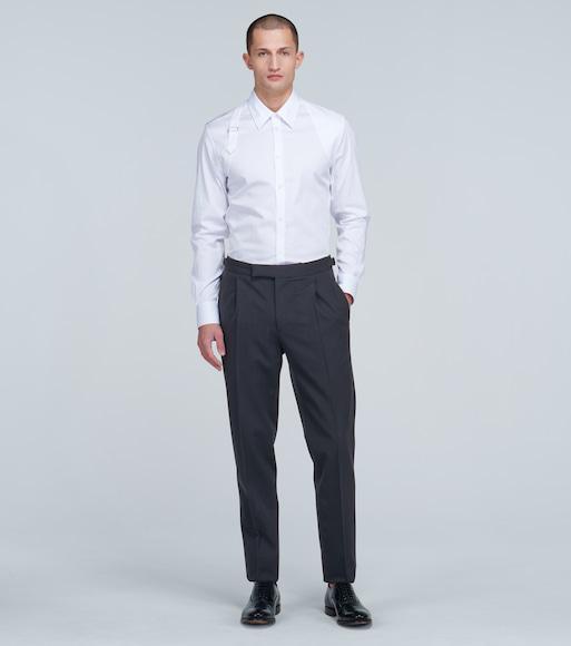 CHURCH'S Black Dubai Loafer