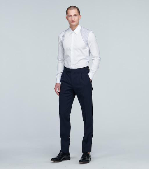 CHURCH'S Black Dubai Loafer