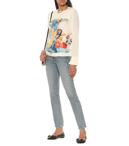 FERRAGAMO Women Vara Quilted Leather Ballet Flats In Black