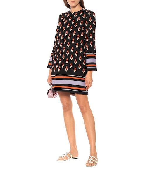 VALENTINO GARAVANI Valentino Rockstud Leather Sandal In White