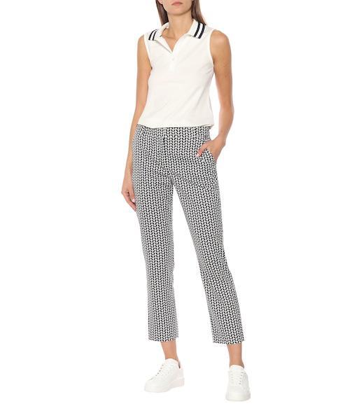 GOLDEN GOOSE White Front Lace-up Sneakers