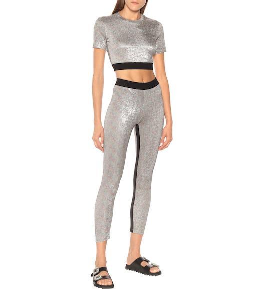 ROGER VIVIER Slidy Viv Black Slides