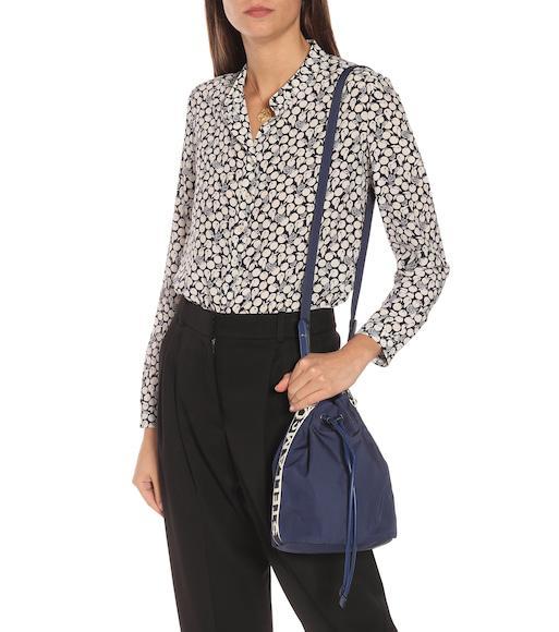 STELLA MCCARTNEY Lace-up Elyse In Black