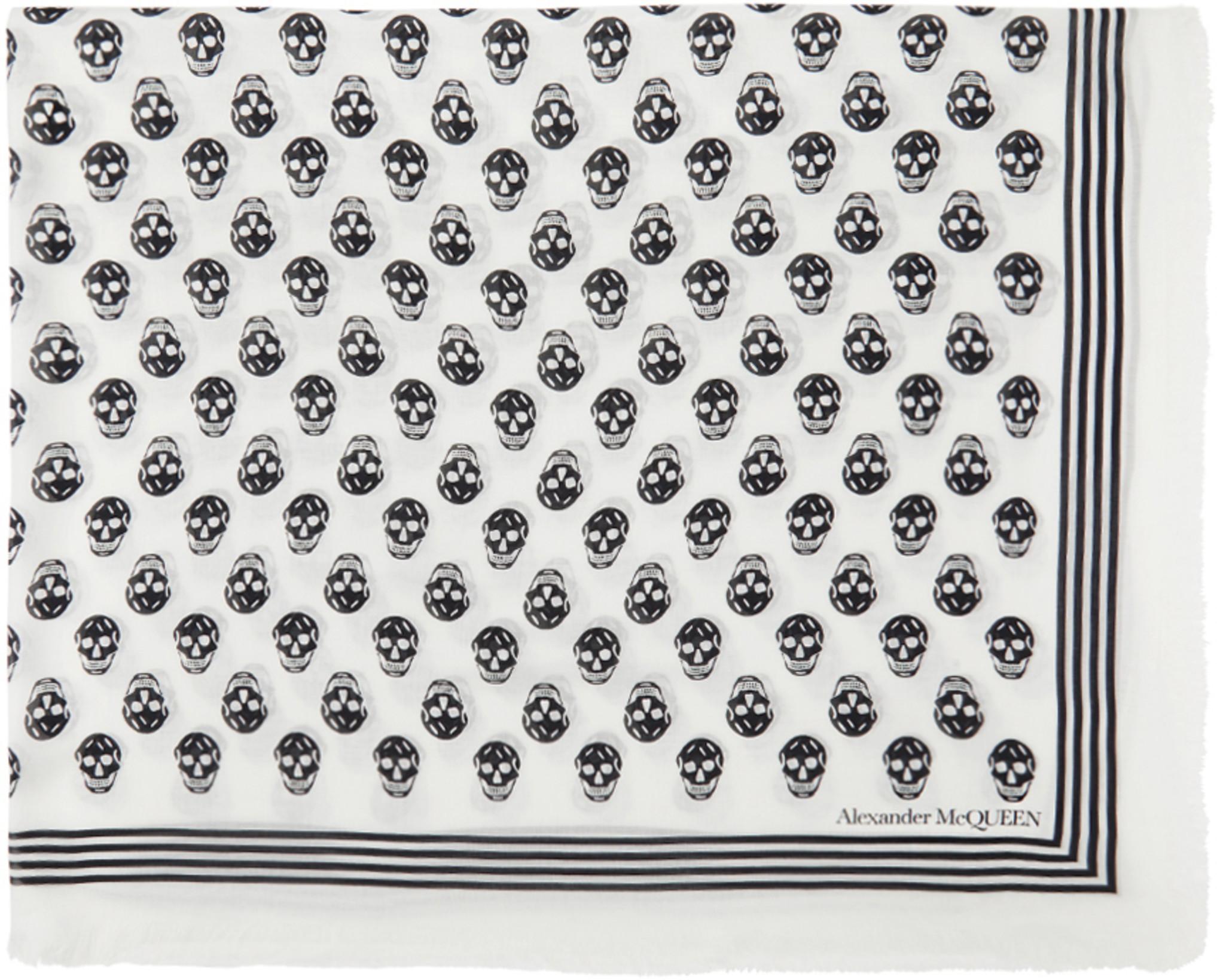 ALEXANDER MCQUEEN Alexander Mc Queen Black/white Tread Slick Shoes