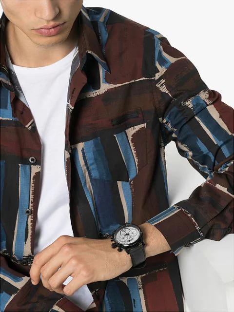 POLO RALPH LAUREN Cotton Embroidered Logo Tee In White