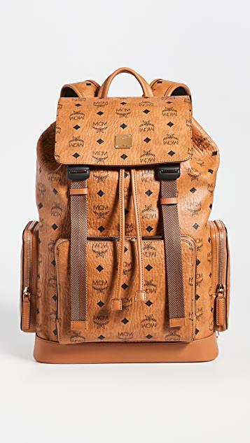 MAISON MARGIELA Black Cotton Hoodie