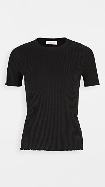 AGOLDE Parker Vintage Cutoff Shorts Riptide 32 In Blue