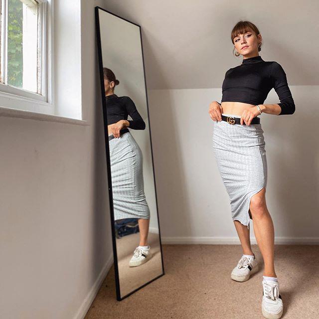 NIKE Wmns Air Force 1 '07 In White