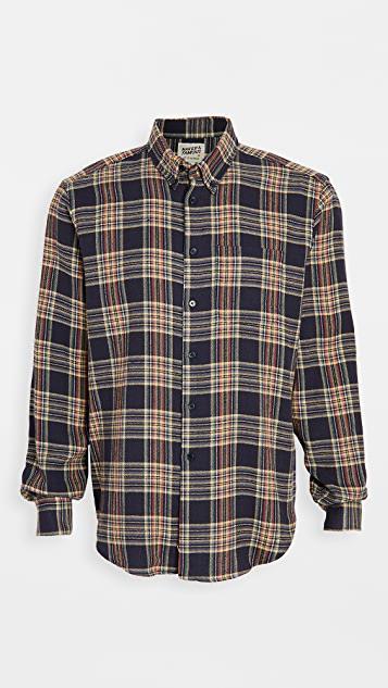 DR. MARTENS 1461 Quad Derby Shoes In Black