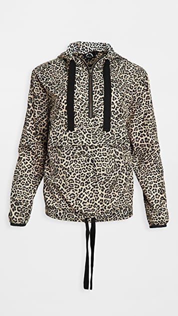 VILLA ROUGE Skylar Sandals In Neon Pink