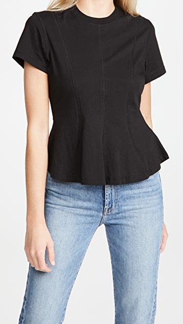 ANCIENT GREEK SANDALS 10mm Apteros Leather Sandals In Black