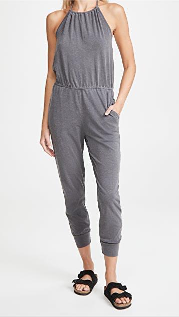 BIRKENSTOCK Arizona Suede Sandals With Buckled-straps In Black