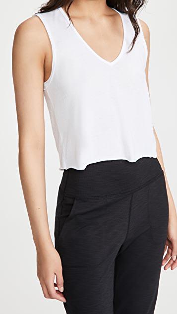 BEYOND YOGA Lounge Around Joggers In Darkest Night