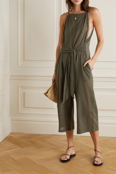 ANCIENT GREEK SANDALS Kansiz Faux Leather Sandals In Black