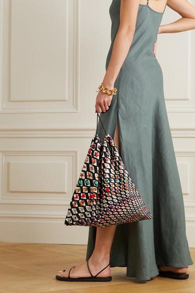 ANCIENT GREEK SANDALS Kansiz Faux Leather Sandals In Black