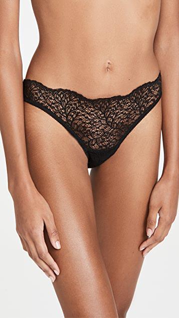 JOURNELLE Allegra Bikini In Noir