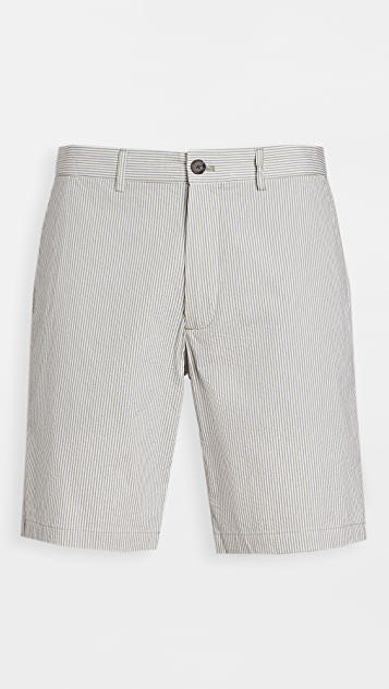 MADEWELL Garment-dyed Allday Crewneck Pocket Tee In Lighthouse